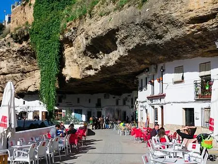 El Sitio De Mi Recreo Apartment Ronda Exterior photo